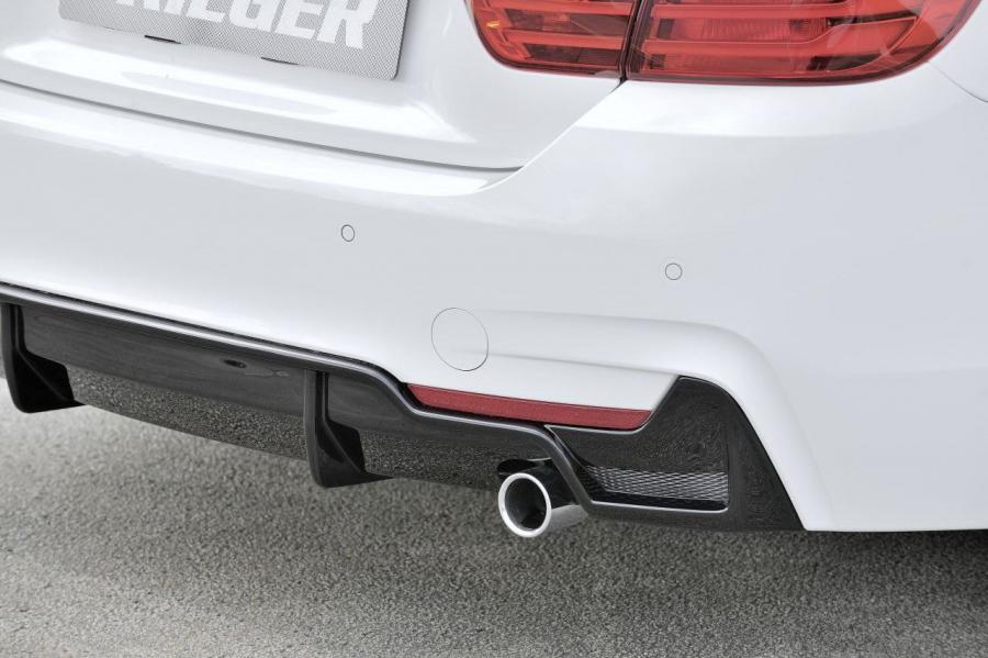  BMW 4-Series Coupe by Rieger Tuning 2014 года  (фото 14 из 15)